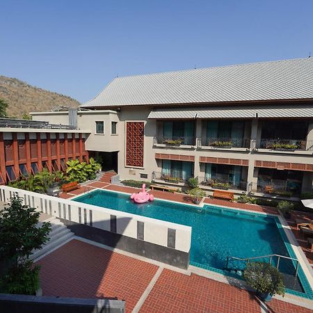 Plakan Resort Kanchanaburi Ngoại thất bức ảnh