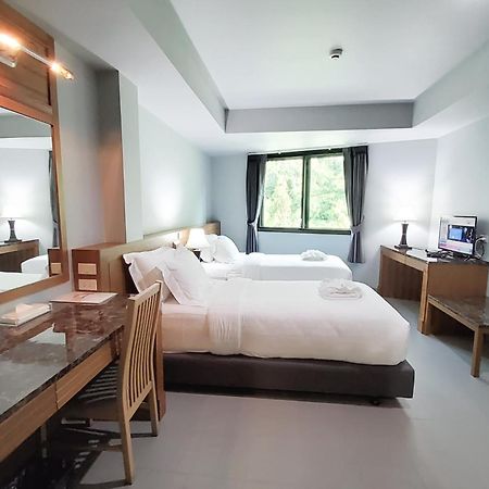 Plakan Resort Kanchanaburi Ngoại thất bức ảnh