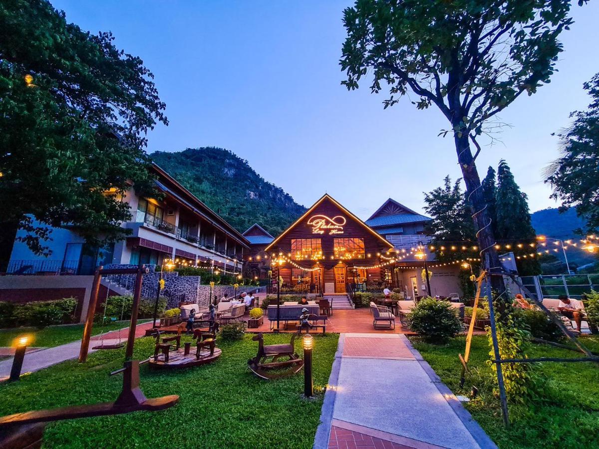 Plakan Resort Kanchanaburi Ngoại thất bức ảnh