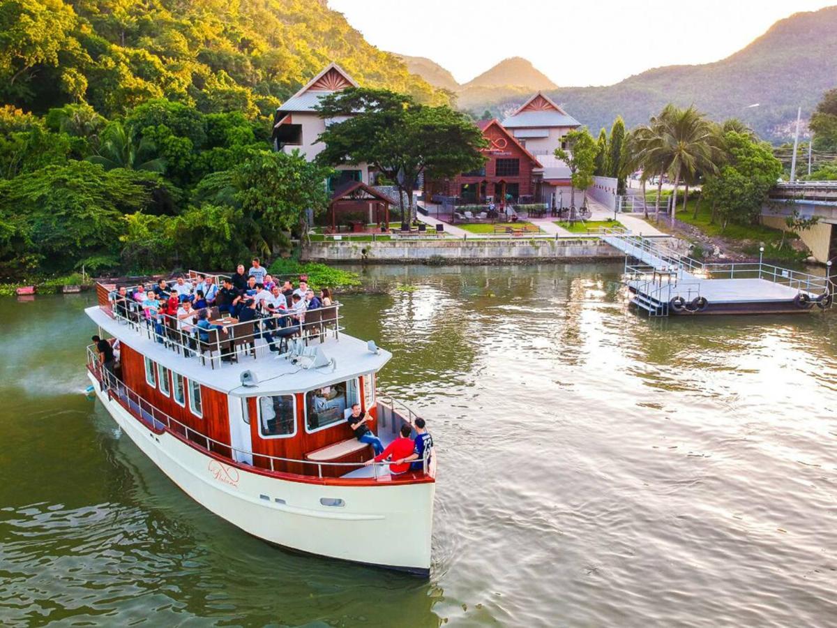 Plakan Resort Kanchanaburi Ngoại thất bức ảnh
