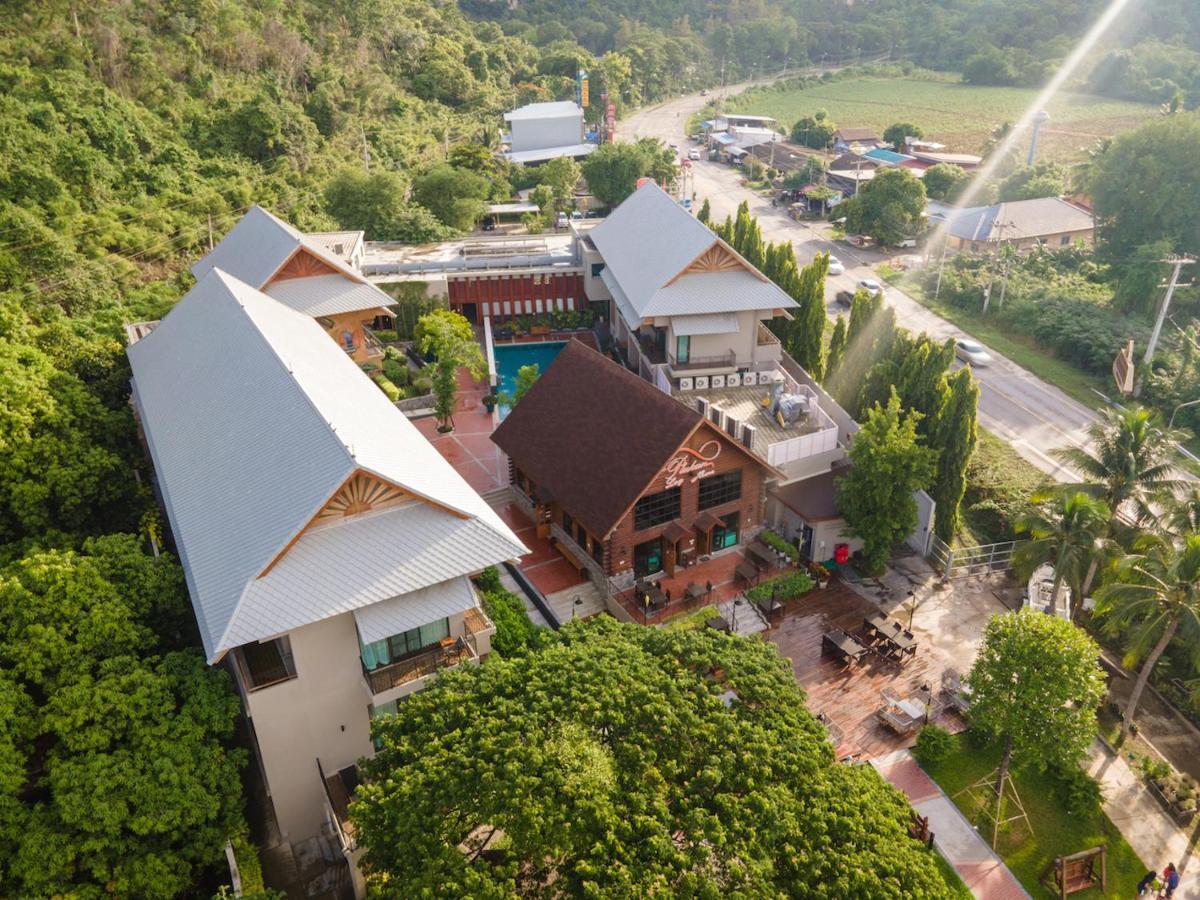 Plakan Resort Kanchanaburi Ngoại thất bức ảnh