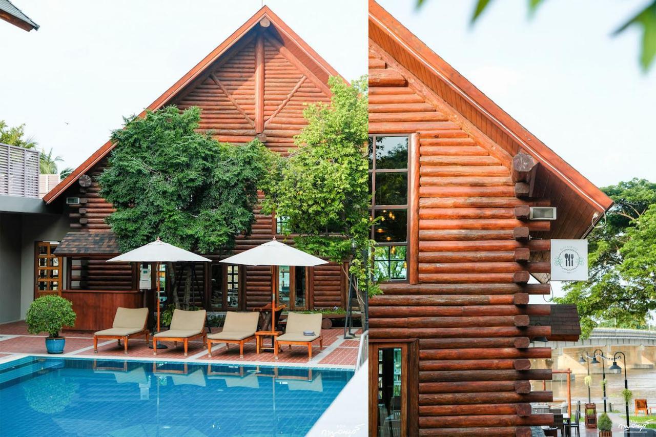 Plakan Resort Kanchanaburi Ngoại thất bức ảnh