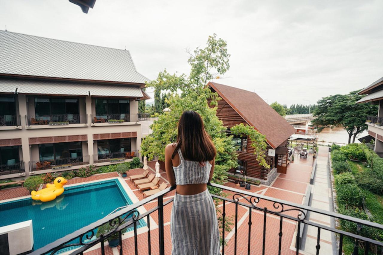 Plakan Resort Kanchanaburi Ngoại thất bức ảnh
