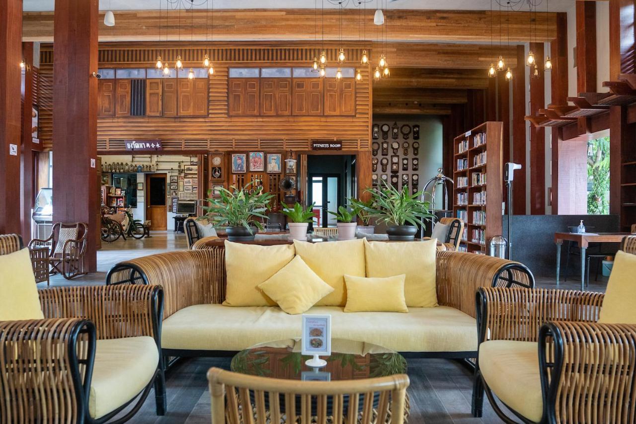 Plakan Resort Kanchanaburi Ngoại thất bức ảnh