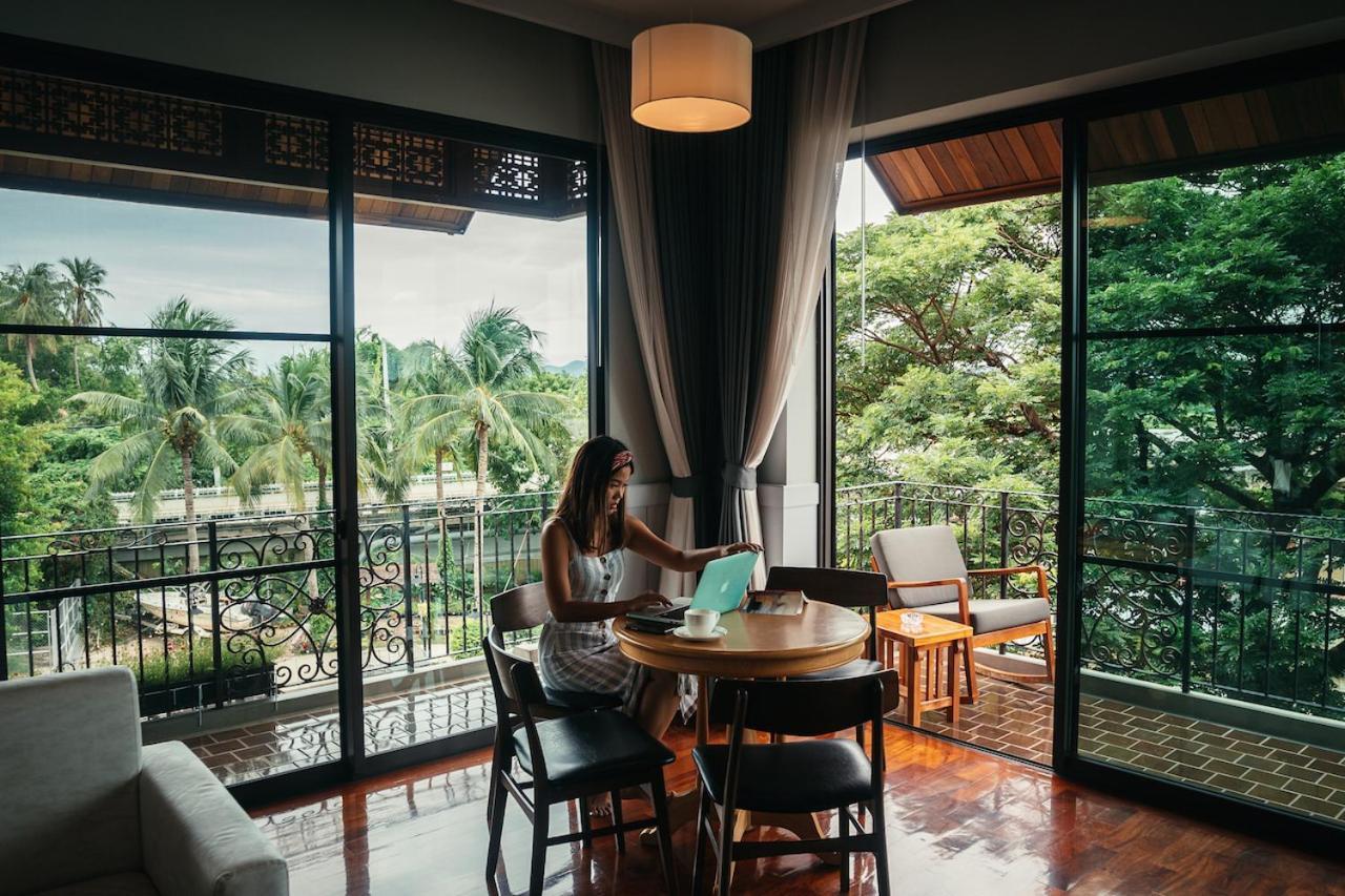 Plakan Resort Kanchanaburi Ngoại thất bức ảnh
