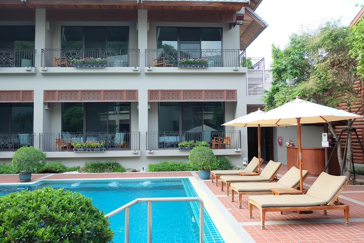 Plakan Resort Kanchanaburi Ngoại thất bức ảnh