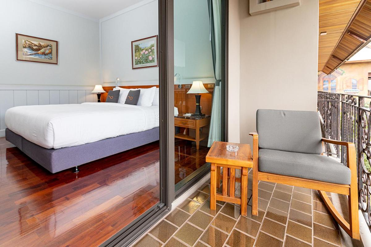 Plakan Resort Kanchanaburi Ngoại thất bức ảnh