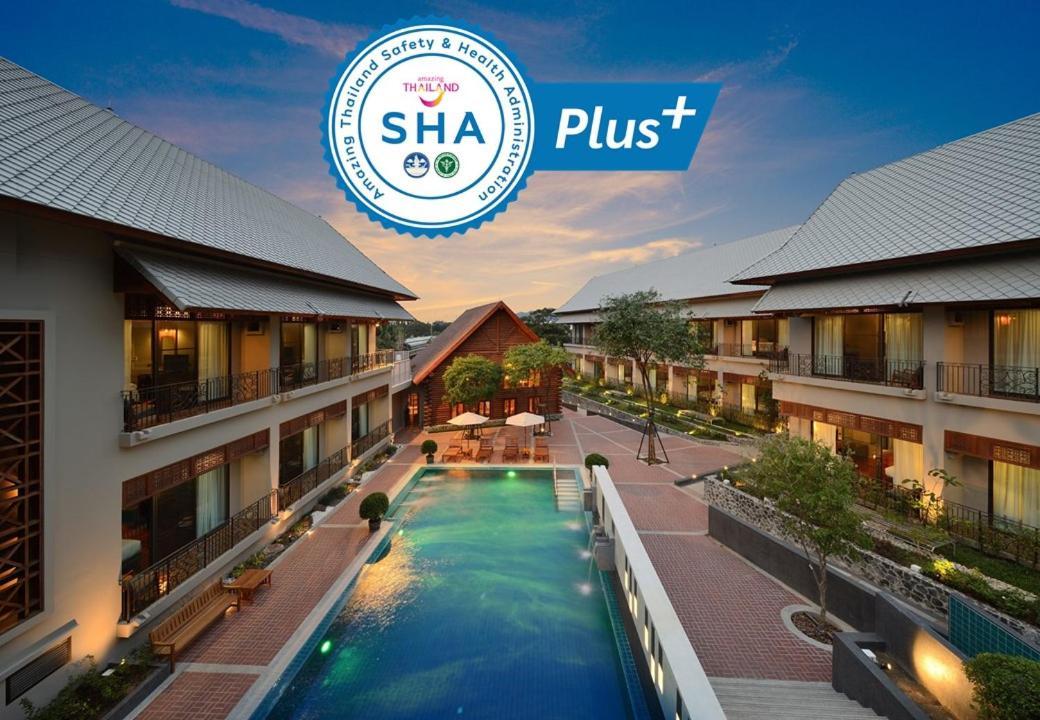 Plakan Resort Kanchanaburi Ngoại thất bức ảnh