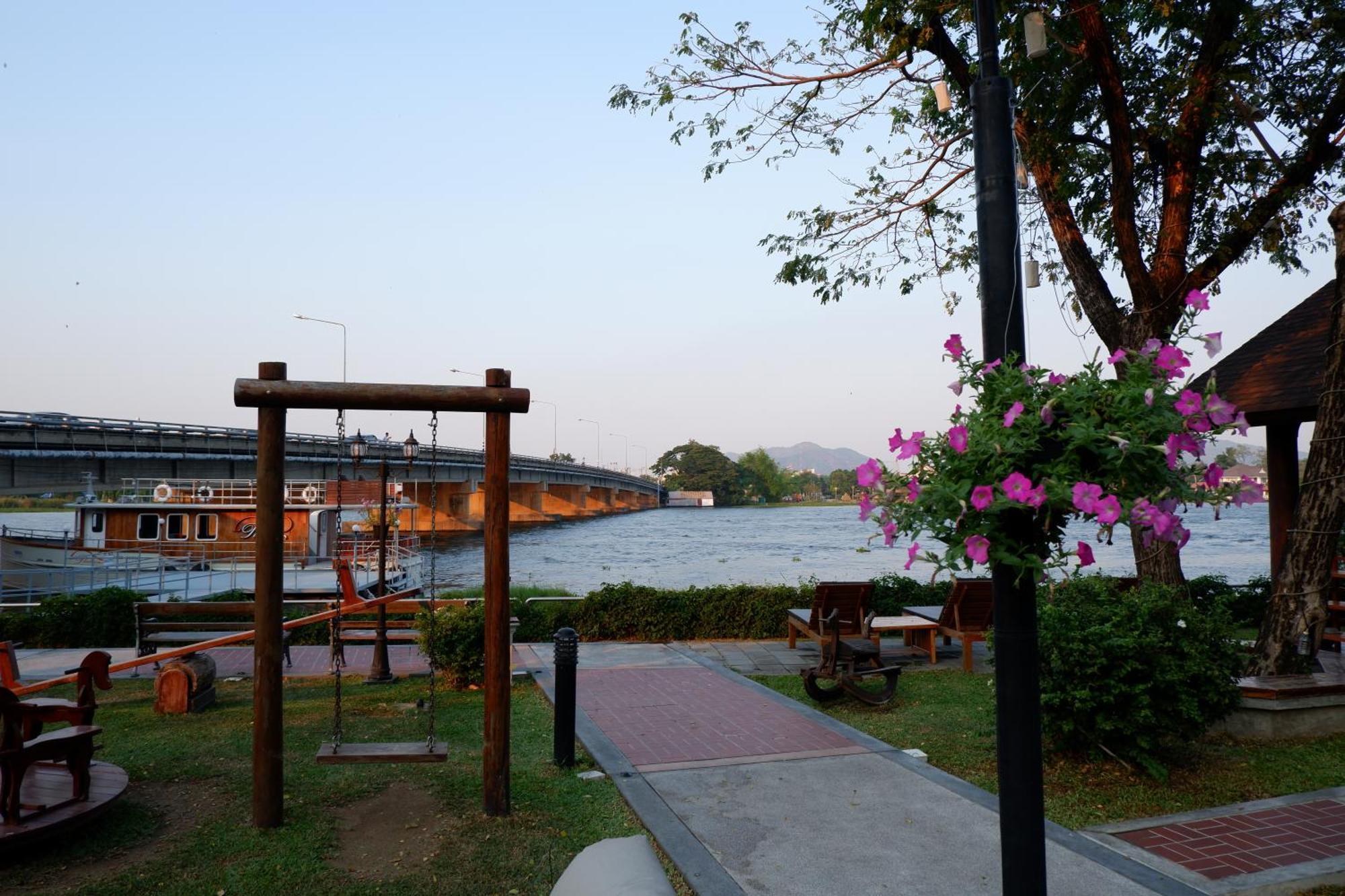 Plakan Resort Kanchanaburi Ngoại thất bức ảnh