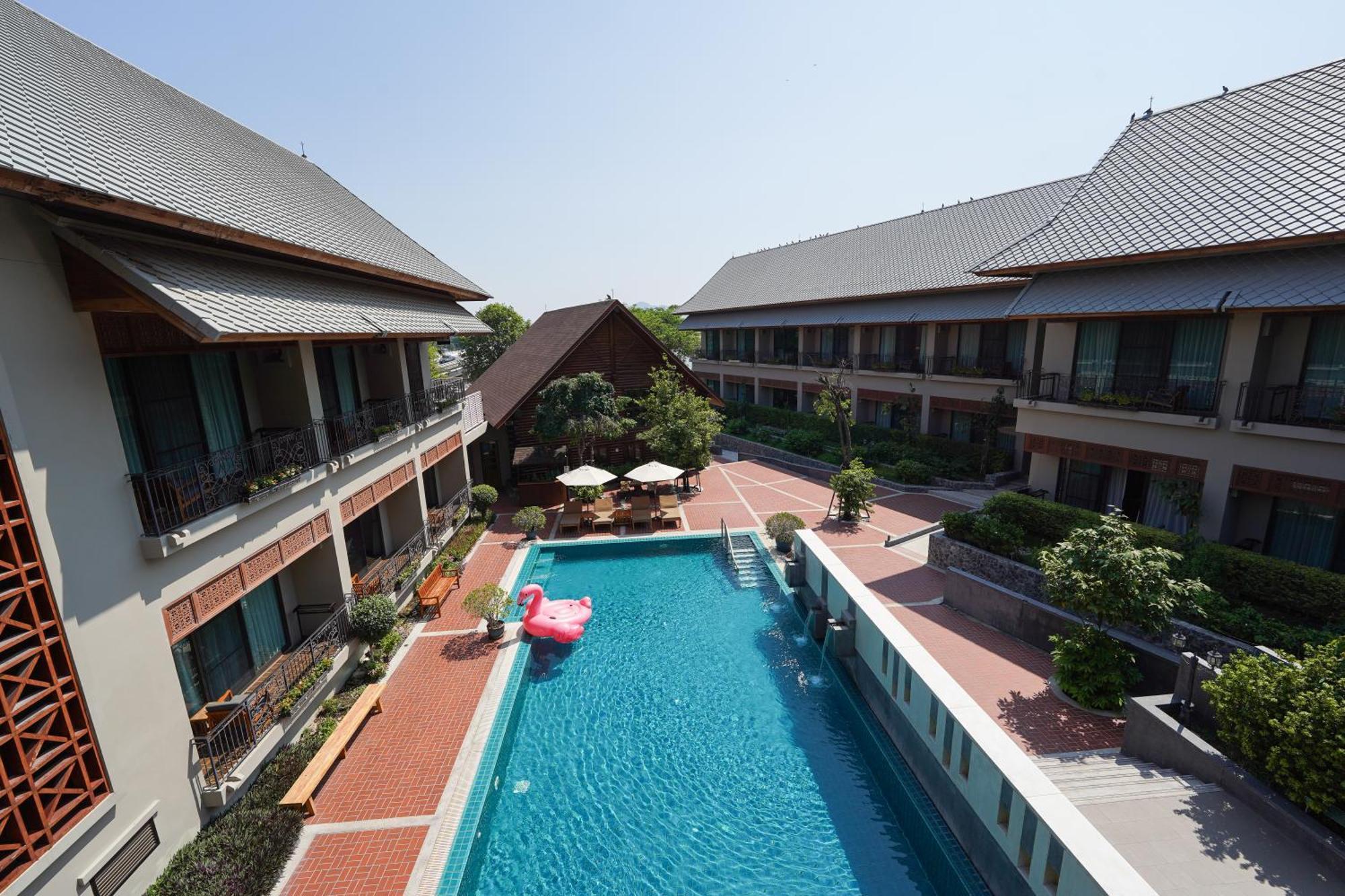 Plakan Resort Kanchanaburi Ngoại thất bức ảnh