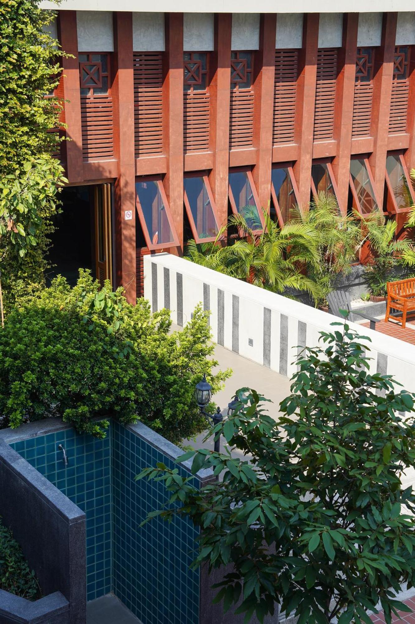 Plakan Resort Kanchanaburi Ngoại thất bức ảnh