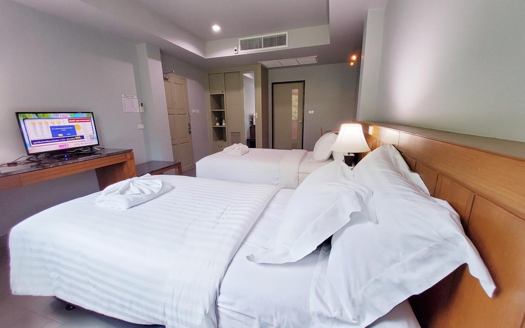 Plakan Resort Kanchanaburi Ngoại thất bức ảnh