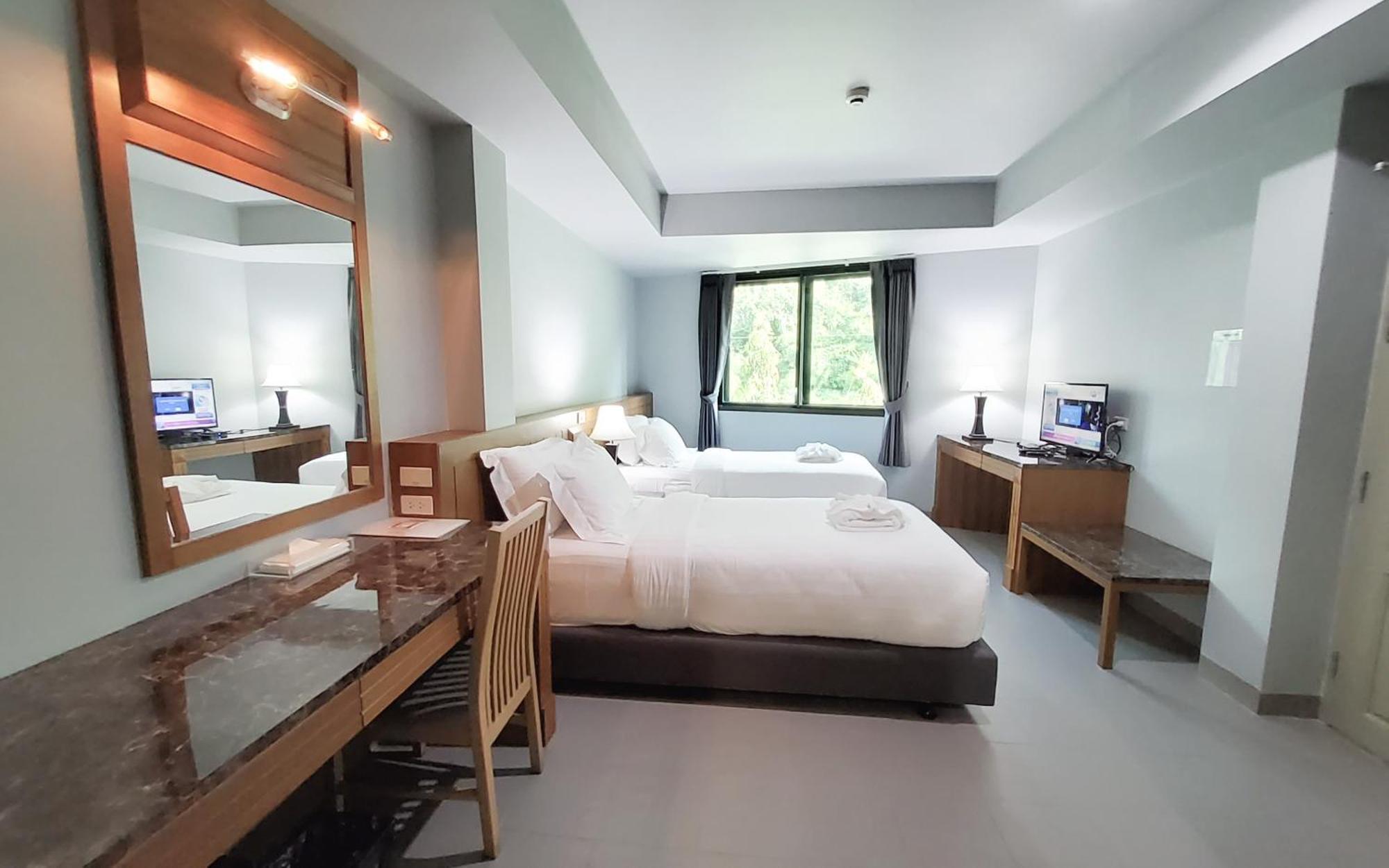 Plakan Resort Kanchanaburi Ngoại thất bức ảnh