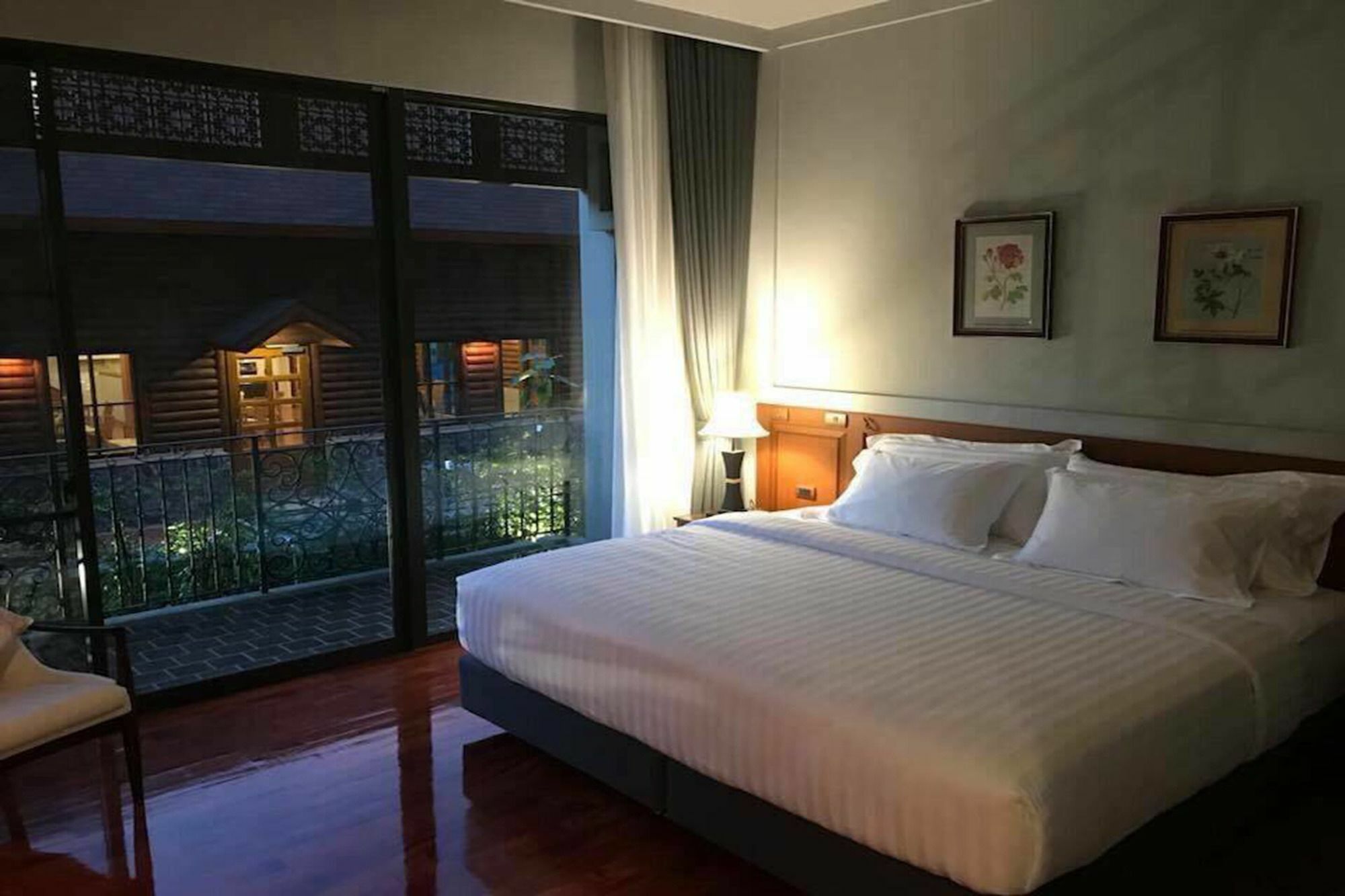 Plakan Resort Kanchanaburi Ngoại thất bức ảnh