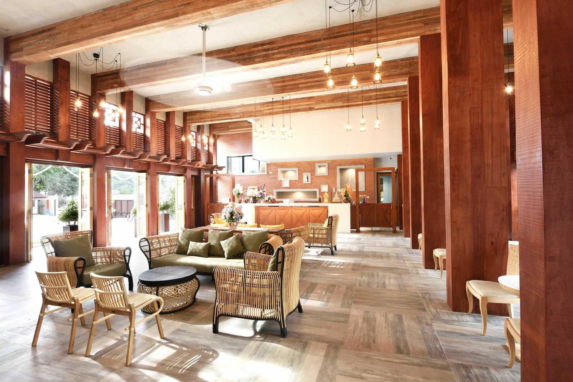 Plakan Resort Kanchanaburi Ngoại thất bức ảnh