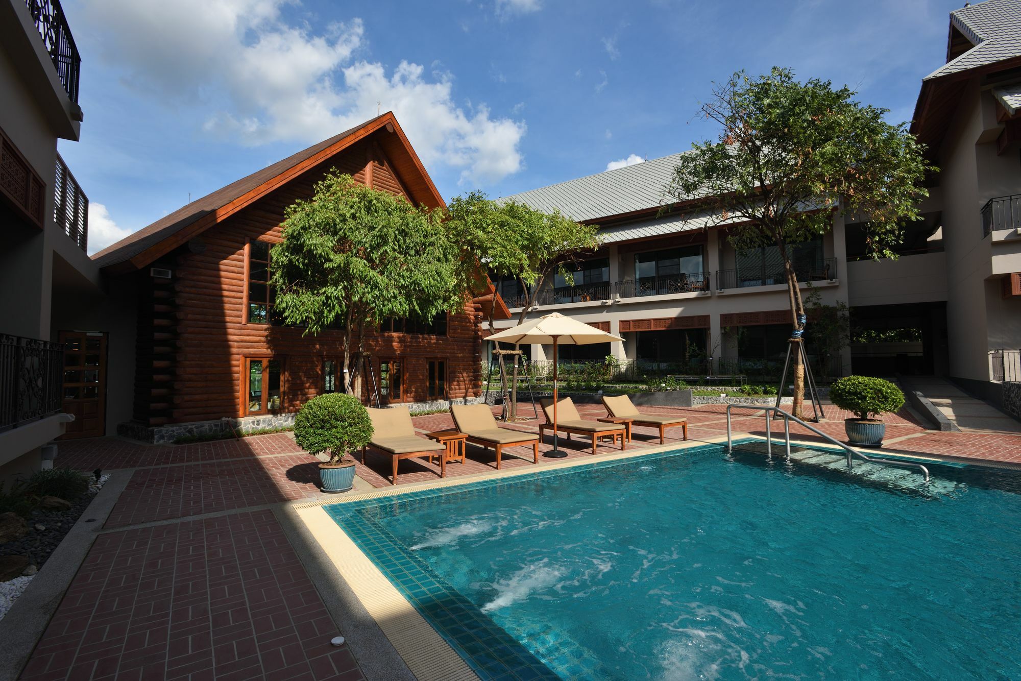 Plakan Resort Kanchanaburi Ngoại thất bức ảnh