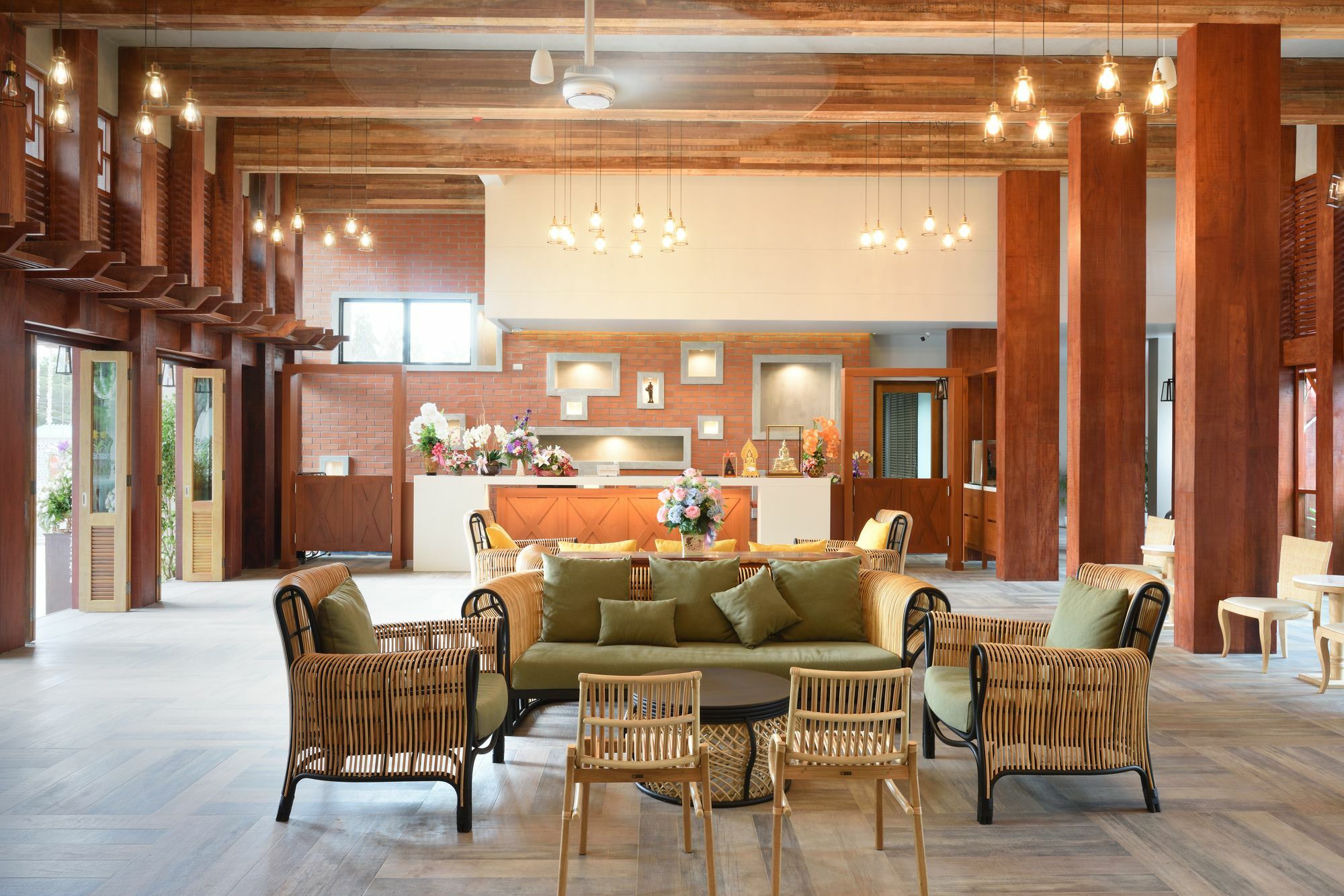Plakan Resort Kanchanaburi Ngoại thất bức ảnh
