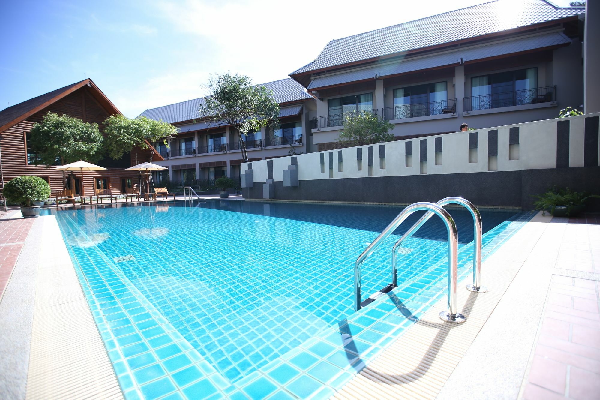 Plakan Resort Kanchanaburi Ngoại thất bức ảnh