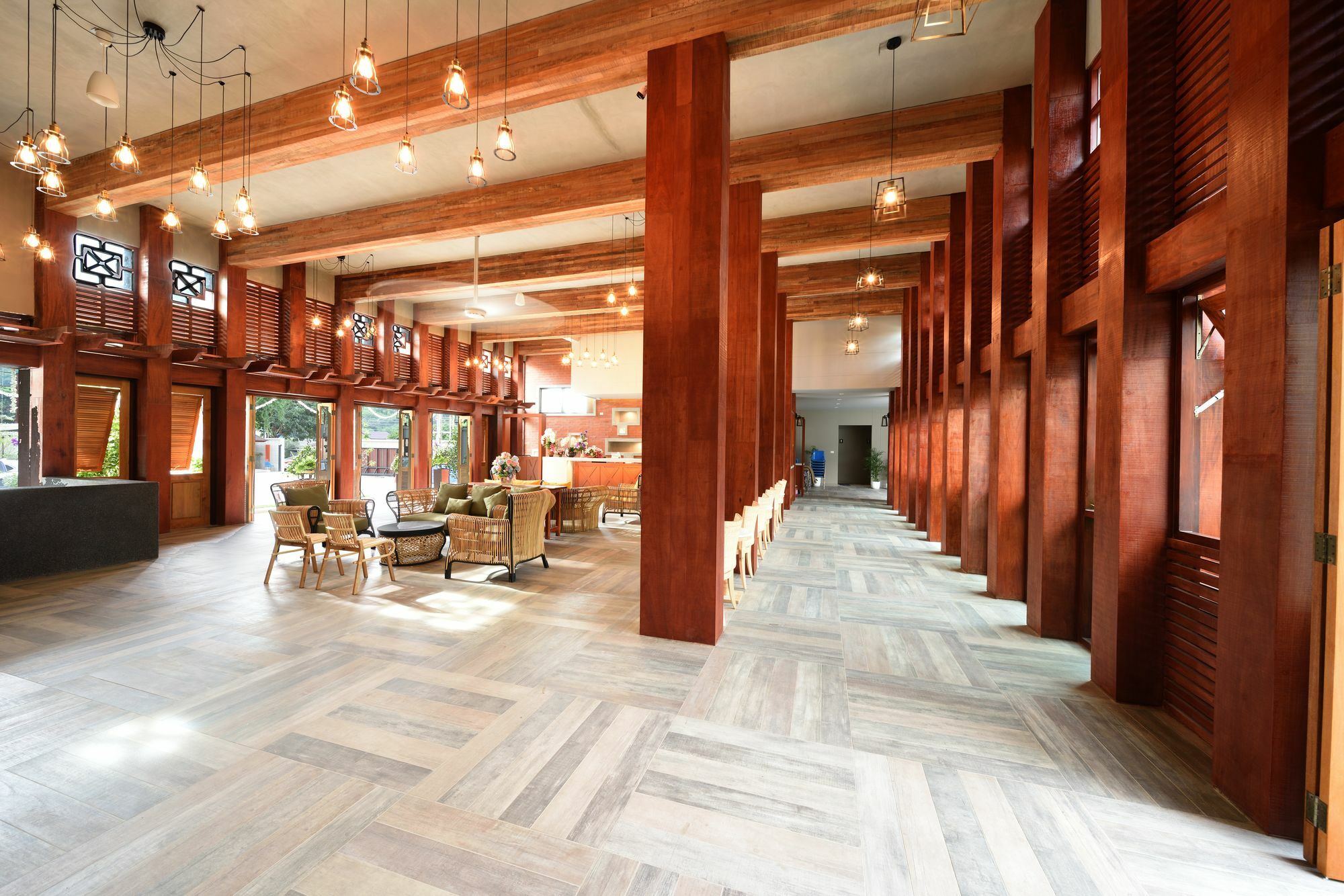 Plakan Resort Kanchanaburi Ngoại thất bức ảnh