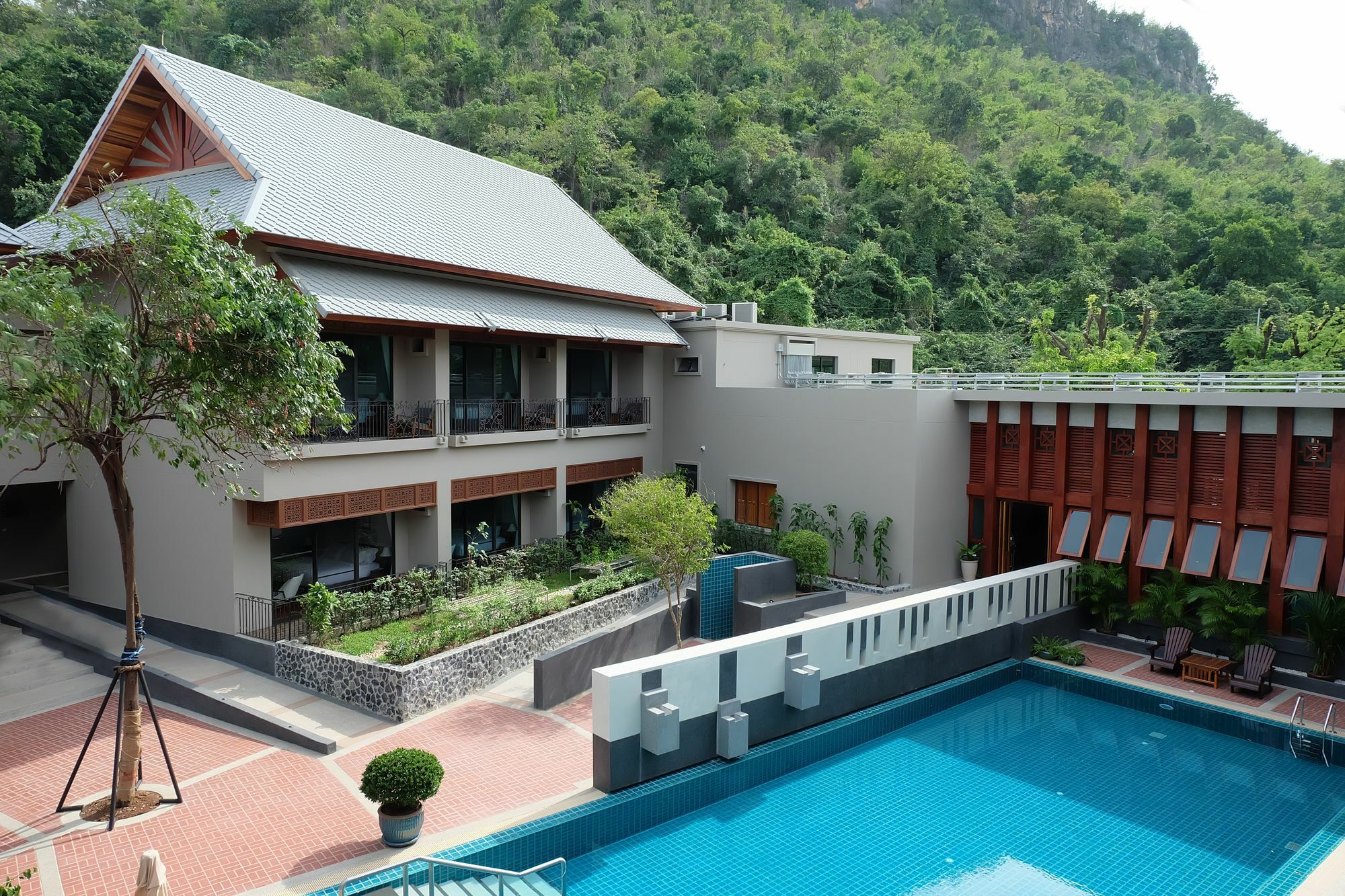 Plakan Resort Kanchanaburi Ngoại thất bức ảnh